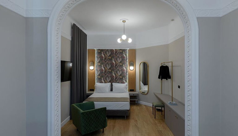 Belle Epoque Suites Athens